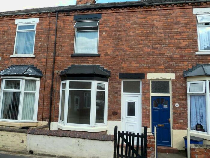 2 Bedroom Terraced House To Rent In Volta Street, Selby, YO8