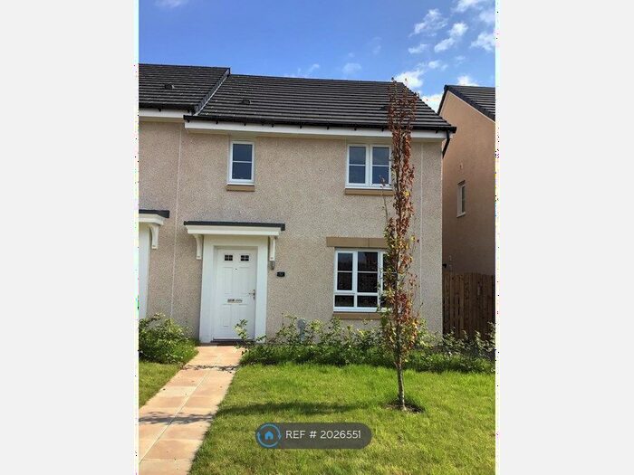 3 Bedroom Semi-Detached House To Rent In Charpentier Avenue, Loanhead, EH20