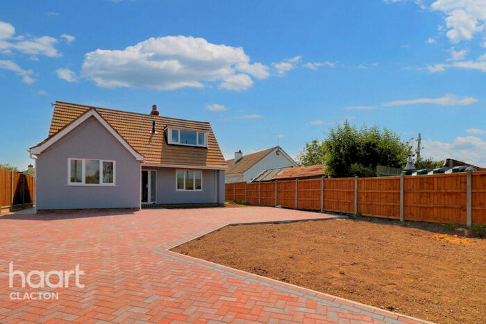 4 Bedroom Detached House For Sale In Point Clear Road, Clacton-On-Sea, CO16
