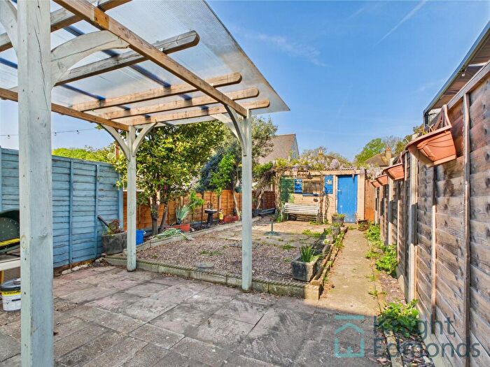 2 Bedroom Terraced House To Rent In Fox Street, Gillingham, ME7