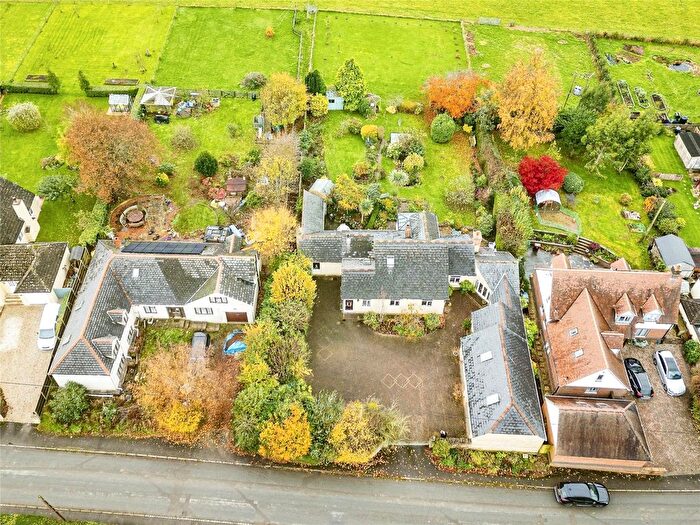 4 Bedroom Bungalow For Sale In Cam Green, Cam, Dursley, Gloucestershire, GL11