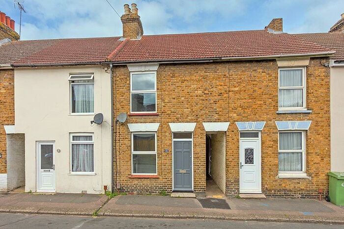 2 Bedroom Terraced House To Rent In Unity Street, Sittingbourne, Kent, ME10