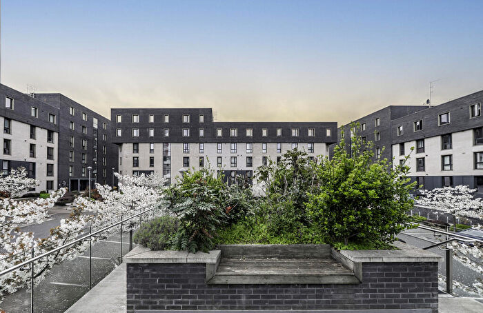 2 Bedroom Apartment To Rent In Fabrick Square, Lombard Street, Birmingham, B12