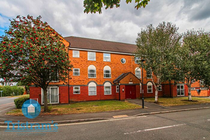 2 Bedroom Flat To Rent In James Close, Derby, DE1