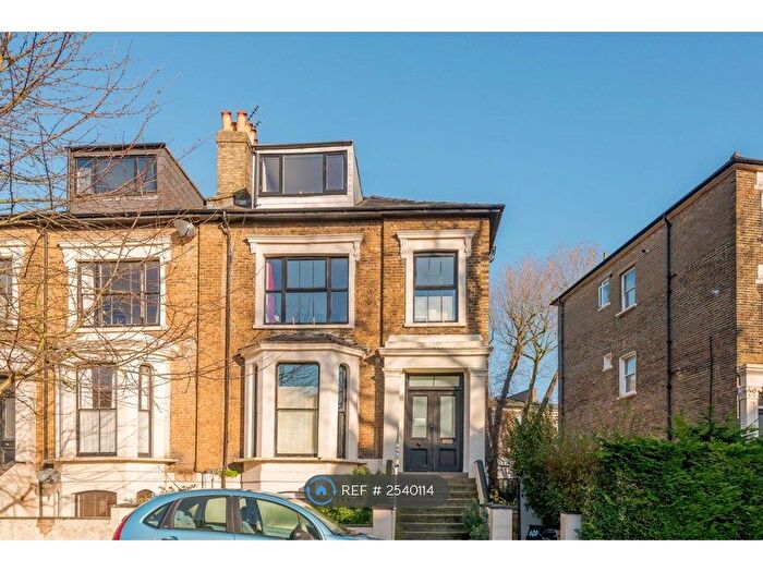 1 Bedroom Flat To Rent In Pemberton Gardens, London, N19