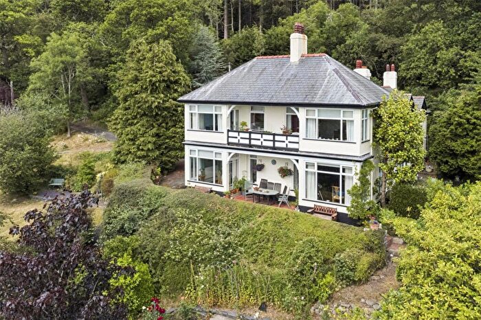 5 Bedroom Detached House For Sale In Llanbedr Dyffryn Clwyd, Ruthin, Denbighshire, LL15