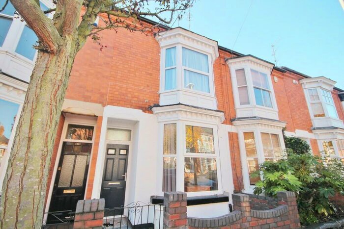 3 Bedroom Terraced House To Rent In Barclay Street, West End, Leicester, LE3