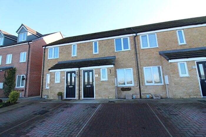 2 Bedroom Terraced House To Rent In Hampstead Gardens, Hull, East Riding Of Yorkshire, HU7