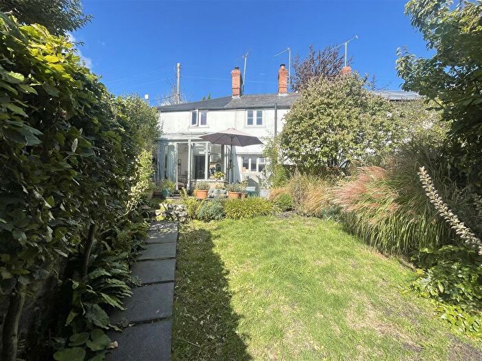 2 Bedroom Cottage For Sale In Hurle House Yard, West Street, Crewkerne, TA18