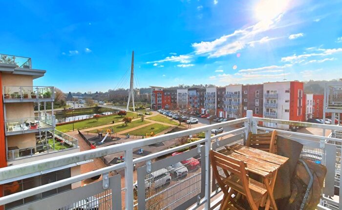 2 Bedroom Flat For Sale In Reavell Place, Ipswich, IP2
