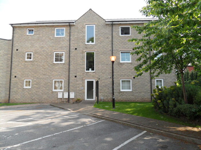 2 Bedroom Apartment To Rent In Hartshaw, Moorgate Road, S60