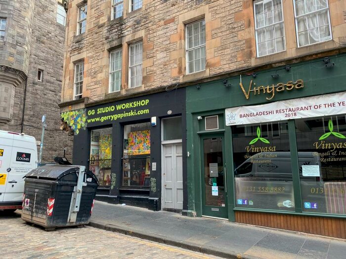 1 Bedroom Flat To Rent In St Marys Street, Old Town, Edinburgh, EH1