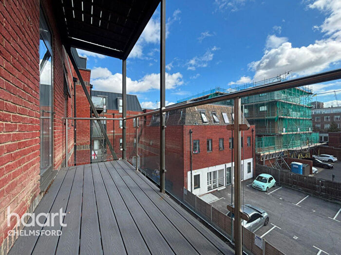 1 Bedroom Flat To Rent In - Rainsford Road, Chelsmford, CM1