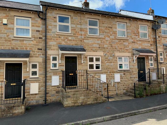 2 Bedroom Terraced House To Rent In Shuttleworth Street, Earby, BB18