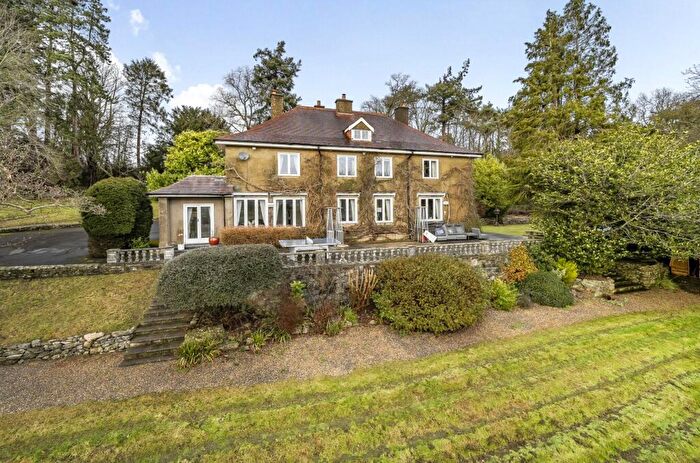 5 Bedroom Detached House For Sale In Long Lane, Wrington, Bristol, North Somerset, BS40
