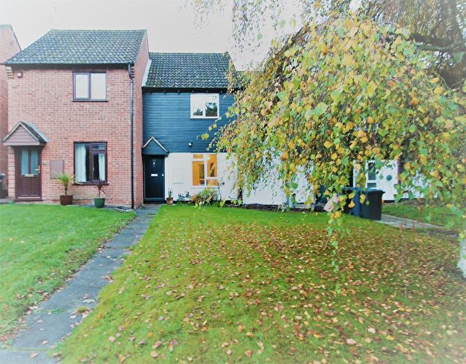 2 Bedroom Terraced House To Rent In Portway Drive, High Wycombe, HP12