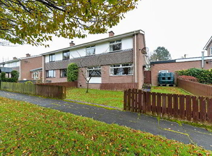 3 Bedroom Semi-Detached House For Sale In Lowland Walk, Belfast, BT5