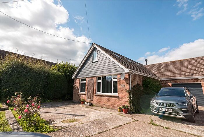 3 Bedroom Semi-Detached House For Sale In Northiam Road, Broad Oak, Rye, East Sussex, TN31