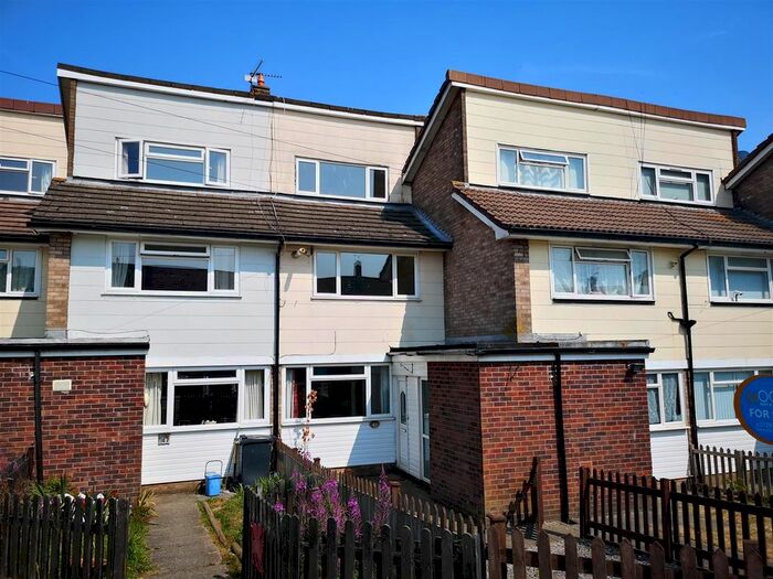 3 Bedroom Terraced House To Rent In Thornwell Road, Bulwark, Chepstow, NP16