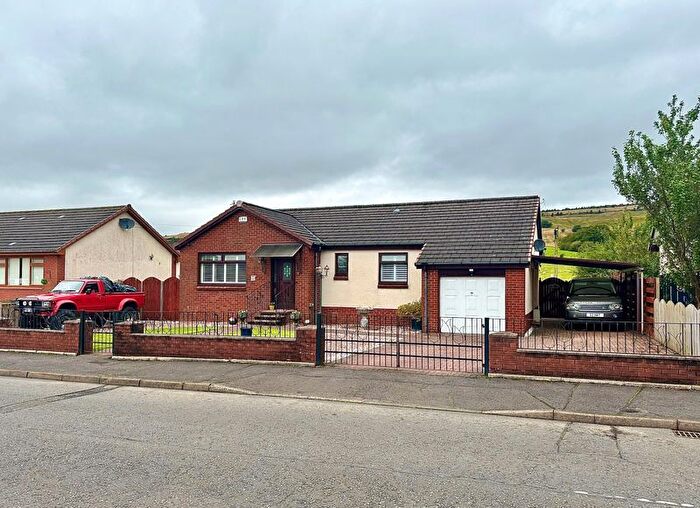 3 Bedroom Detached Bungalow For Sale In Armour Wynd, Dalmellington, Ayr, KA6