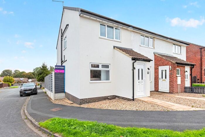 3 Bedroom End Of Terrace House To Rent In Bryony Road, Harrogate, North Yorkshire, HG3