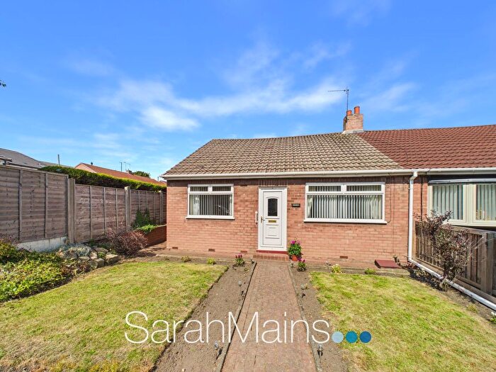 2 Bedroom Semi Detached Bungalow For Sale In Stoney Lane, Springwell Village, NE9