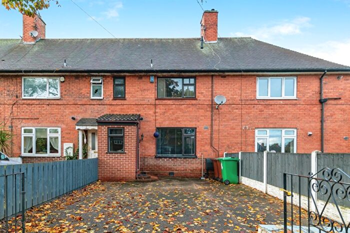 3 Bedroom Terraced House For Sale In Broxtowe Lane, Nottingham, NG8