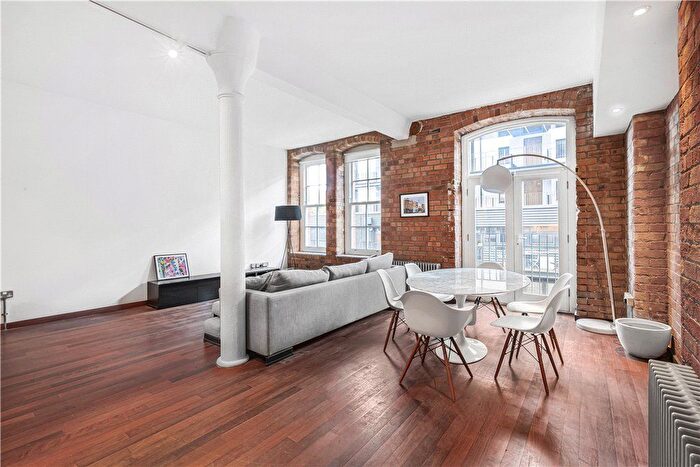 1 Bedroom Flat For Sale In Green Walk, London, SE1