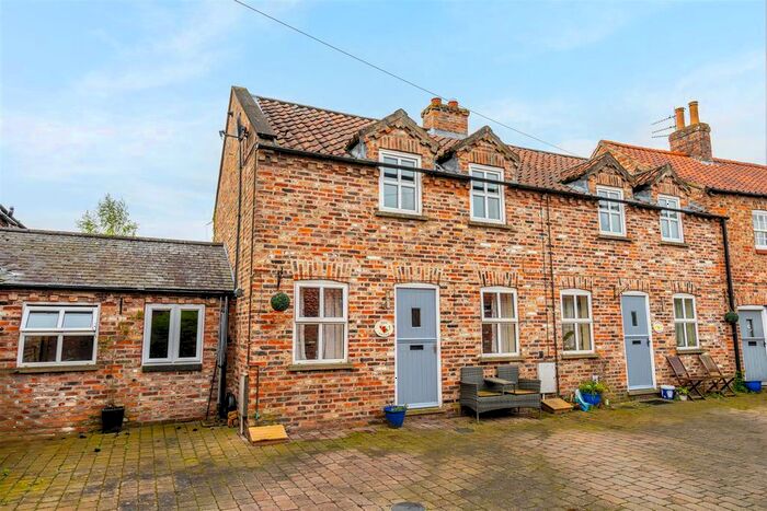 3 Bedroom Cottage To Rent In Rose Cottage, The Village, Stockton On The Forest, York, YO32