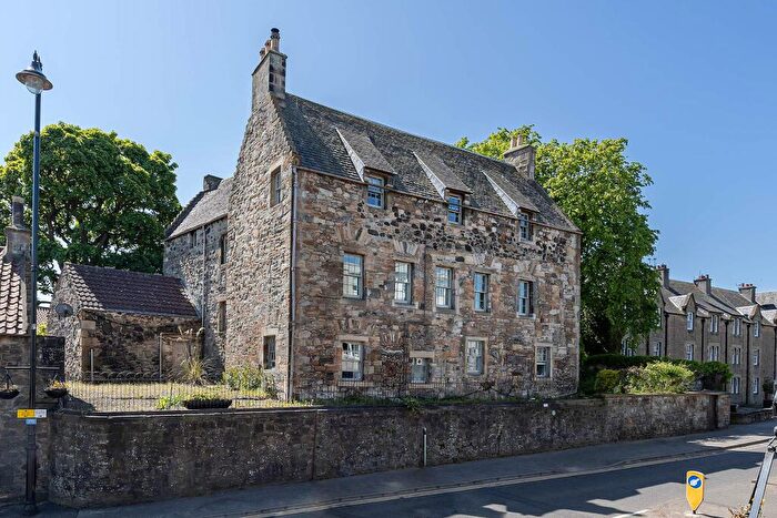 2 Bedroom Flat For Sale In Second Floor Flat, West Port House, Preston Road, Linlithgow, EH49