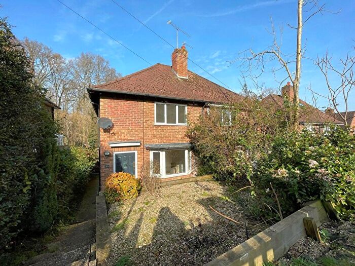 2 Bedroom Semi-Detached House To Rent In Vernon Way, Guildford, Surrey, GU2