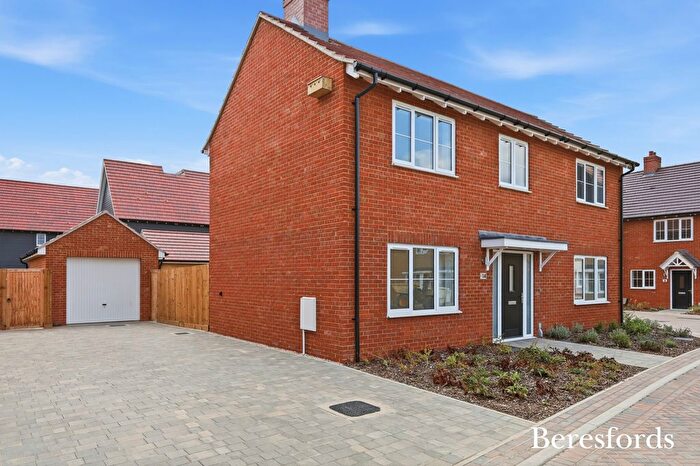 4 Bedroom Detached House For Sale In Orchard Drive, Cressing, CM77