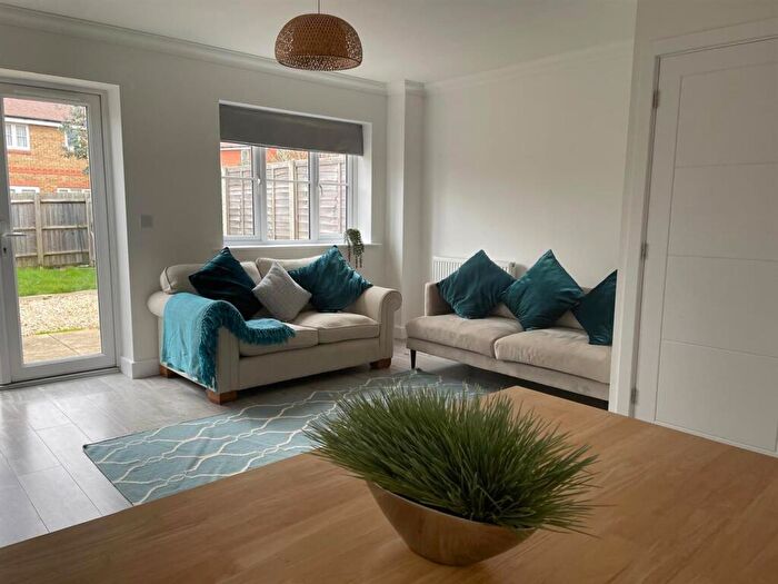 2 Bedroom Terraced House For Sale In Bay Tree Rise, Sonning Common, RG4