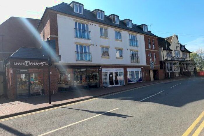 1 Bedroom Flat To Rent In The Mills, Stafford, ST16