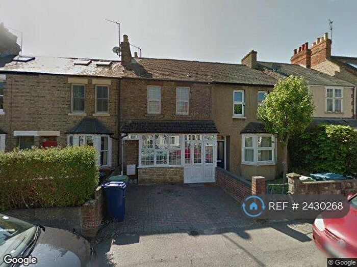 6 Bedroom Terraced House To Rent In Percy Street, Oxford, OX4