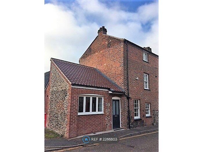 2 Bedroom Terraced House To Rent In Pit Lane, Swaffham, PE37