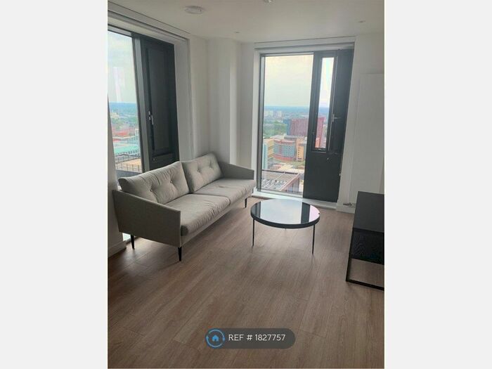 1 Bedroom Flat To Rent In Vita Living North Building, Manchester, M1