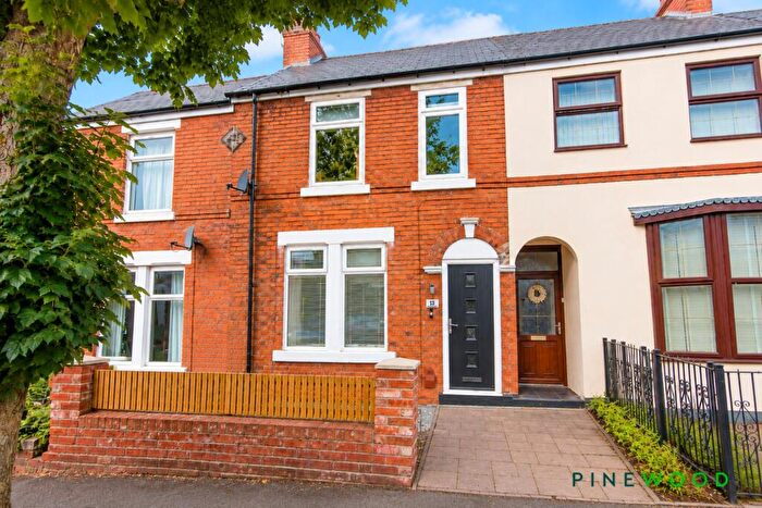 4 Bedroom Terraced House For Sale In Eyre Street East, Chesterfield, S41