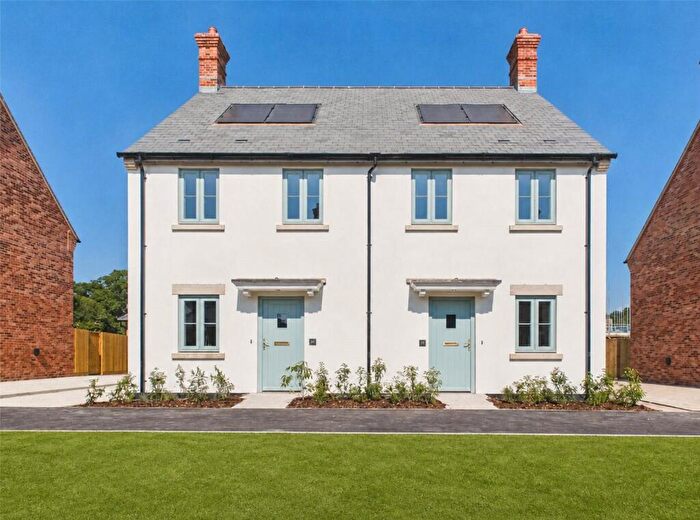 2 Bedroom Semi-Detached House For Sale In The Beaminster, Bransgore, Christchurch, Dorset, BH23
