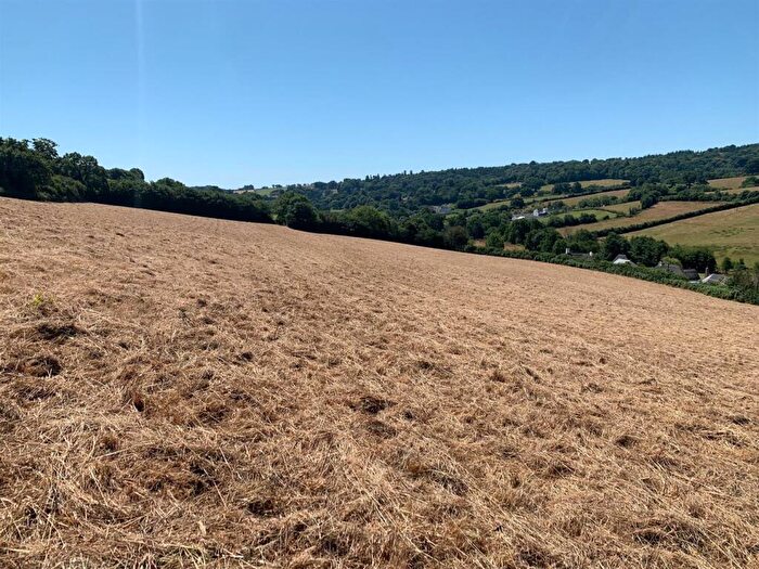 Land For Sale In Dawlish Water, EX7