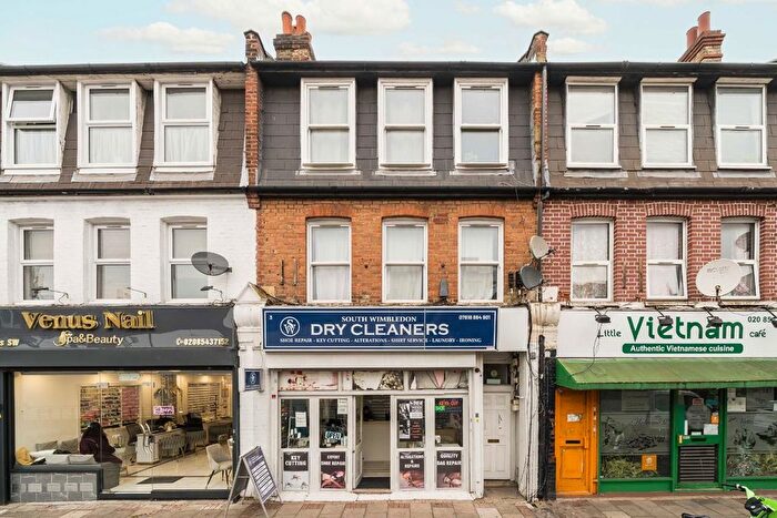 1 Bedroom Flat To Rent In Kingston Road, London, SW19