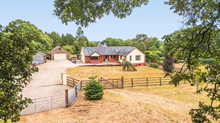 3 Bedroom Country House For Sale In Offwell, Honiton, EX14
