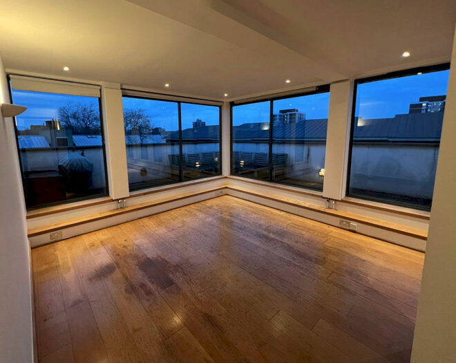 2 Bedroom Apartment To Rent In Glassworks Studios, Basing Place, London, E2