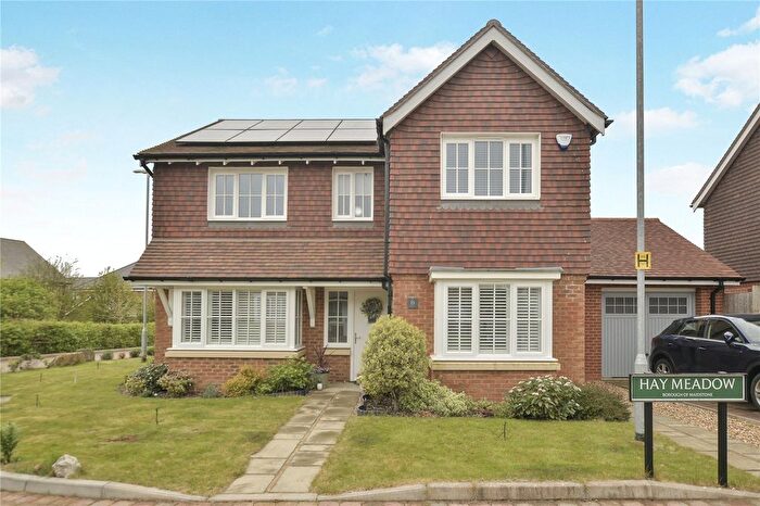 4 Bedroom Detached House For Sale In Hay Meadow, Lenham, Maidstone, Kent, ME17