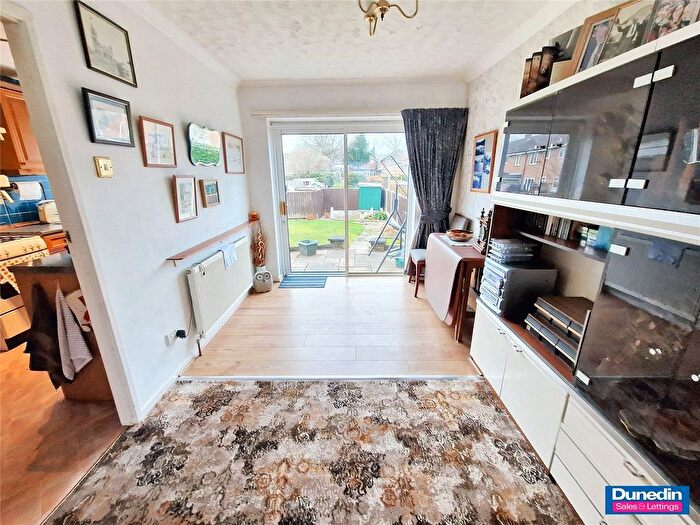 3 Bedroom Semi-Detached House For Sale In Wellman Croft, Selly Oak, Birmingham, B29