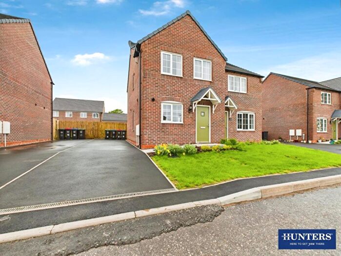 3 Bedroom Semi-Detached House For Sale In Chimes Bank Wigton, CA7