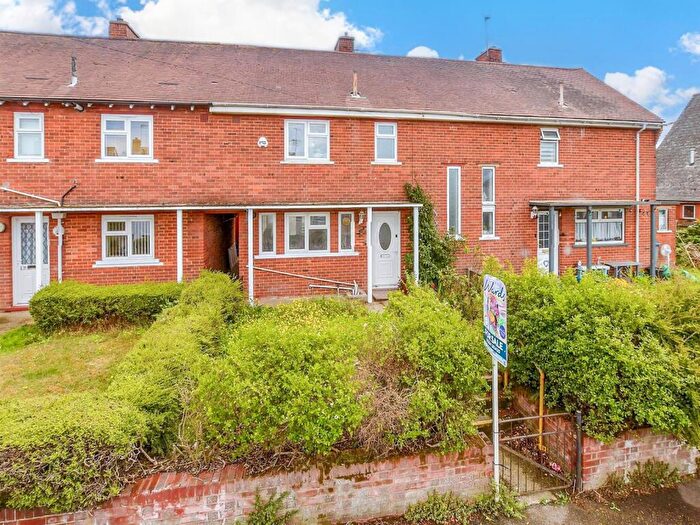 3 Bedroom Terraced House For Sale In Rectory Road, Deal, Kent, CT14