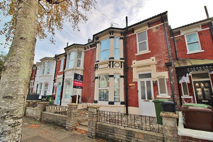 3 Bedroom Terraced House For Sale In Devonshire Avenue, Southsea, PO4