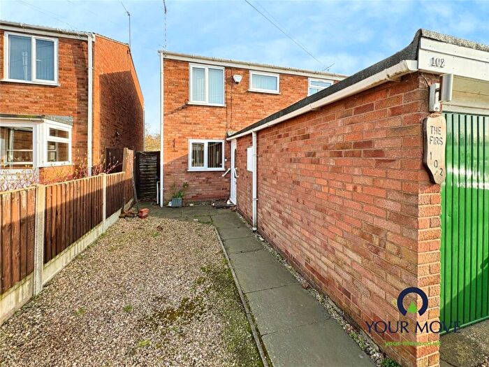 3 Bedroom Semi Detached House For Sale In Wheelwright Lane, Coventry, West Midlands, CV6