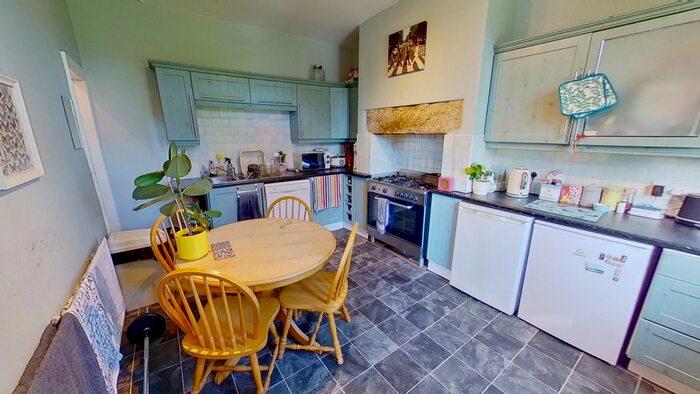 3 Bedroom Terraced House To Rent In Trelawn Terrace, Headingley, Leeds, West Yorkshire, LS6